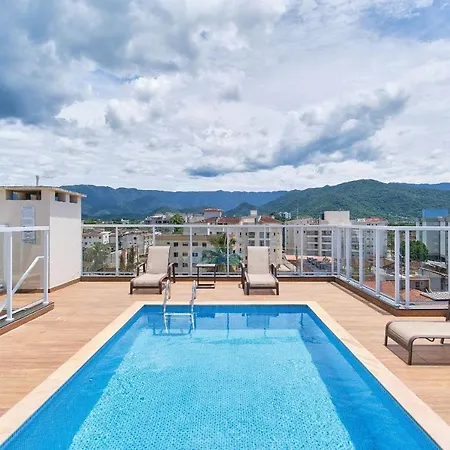 500 metros da Orla Itaguá em Ubatuba - Varanda Gourmet/ Wi-fi-2